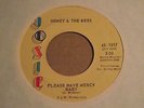 HONEY & THE BEES make love to me JOSIE 1017 northern soul 45 glossy VG  *HEAR IT