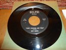 Roy Smith Delphi Records 008 - Very Strong On You b/w It Happens to the Best of