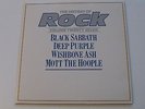 DEEP PURPLE, BLACK SABBATH, WISHBONE ASH, MOTT THE HOOPLE HISTORY OF ROCK 2LP