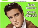 ELVIS PRESLEY • KING CREOLE • 3-1966 FRENCH EP RCA VICTOR 86.301