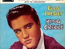 ELVIS PRESLEY • KING CREOLE • 10-1969 FRENCH EP RCA VICTOR 86.301   NM