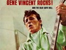 GENE VINCENT • GENE VINCENT ROCKS PART 3 • 1958 FRENCH EP CAPITOL 3-970