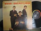 Promo? vg-  INTRODUCING THE BEATLES Column Back Mono VERSION 1 VeeJay VJLP 1062