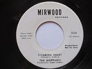 Northern Soul 45, Sheppards, Stubborn Heart, Mirwood WLP
