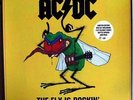 AC/DC The Fly is rockin' 1985 LP Box