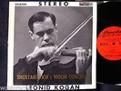 LEONID KOGAN PLAYS SHOSTAKOVICH VIOLIN CONCERTO USSR MK STEREO 10
