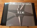 R.E.M. Automatic For the People Original LP  Perfect Sealed