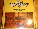 NEU SEALED: Das Konzert Vol.1 ALBINONI BACH BARTOK 4-LP-Box
