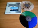 PINK FLOYD HALLENSTADION ZURICH '77 MCV COLOUR SPLATTER 2LP ORIGINAL PRESS RARE