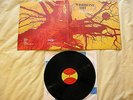 WISHBONE ASH - 2 X LP (Pilgrimage (red dogbone) Argus (blue hexagon) 1st press
