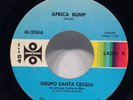 GRUPO SANTA CECILIA africa bump YEAH YEAH Bump LATIN FUNK modern Promo SOUL 