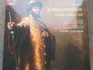 LP MODEST MUSSORGSKY Boris Godunov 3LP Box RARE EU, MINT