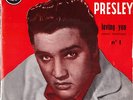 ELVIS PRESLEY • LOVING YOU N°1 • 12-1960 FRENCH EP RCA 75.406