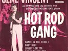 GENE VINCENT • HOT ROD GANG • 1958 UK EP CAPITOL EAP 1-985