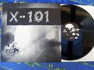 UNDERGROUND RESISTANCE ? X-101 ? RARE DETROIT TECHNO TRESOR BERLIN RECORDS#1