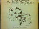 TITO PUENTE CANTA SANTOS COLON no hay mejor there is no better LP VG+ TSLP 1401