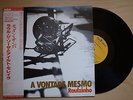RAULZINHO A Vontade Mesmo JAPAN STEREO LP W/OBI SAMBALANCO TRIO BOSSA BRAZIL