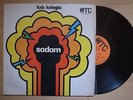 KRIS KRINGLE Sodom BRAZIL ORIG LP PSYCH HARD HEAVY ROCK