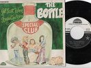 Northern Soul GIL SCOTT HERON THE BOTTLE STRATA EAST ISSUE WITH PICTURE COVER