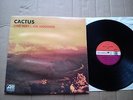 CACTUS one way..or another  -1971-FIRST UK PRESS -ATLANTIC RED PLUM LAB -EX