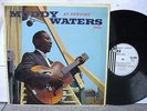 Muddy Waters - At Newport 1960 UK LP Orig  Pye RARE