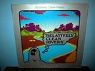 RELATIVELY CLEAN RIVERS  self titled  LP    private press   rural psych