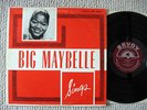 Big Maybelle Sings blues LP Savoy MG 14005 mono 1957 original nice cover