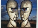 PINK FLOYD - DIVISION BELL NM/EX ORIG 1994 BLUE VINYL w/ INNER SLEEVE