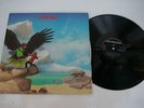 BUDGIE / NEVER TURN YOUR BACK ON A FRIEND  LP  1st PRESS