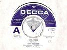 TONY NEWMAN  -  SOUL THING    * VERY RARE DEMO PROMO*