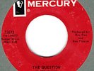 Margie Hendrix   The Question / I Call You Lover... - Mercury 1967 - Hear It 