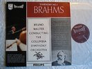PHILIPS 835 555 AY ED1 HIFI STEREO HOL-60'S NM BRUNO WALTER BRAHMS SYMPHONY NO.1