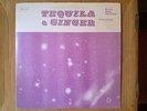RARE ITALO DISCO SAMBA LIBRARY LP: GOTTARDO RIGA / ENZO MINUTI-TEQUILA & GINGER