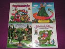 REINHARD LAKOMY Traumzauberbaum - Geschichtenlieder /4 DDR AMIGA LPs 1978 - 1989
