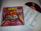 UNSEEN TERROR HUMAN TERROR  LP VINYL 20 Songs Napalm Death Pungent Stench