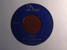 GEORGE JONES SLEEPY LA BEFF LABEEF on Dixie EP 530 Rockabilly 45 Hear