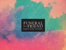 FUNERAL FOR A FRIEND-BETWEEN ORDER AND MODEL [ORANGE VIN-VINYL LP END HITS  NEW