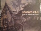 Senses Fail - From The Depths Of Dreams Ep - Brown Vinyl Rare - Drive Thru