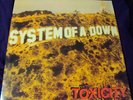 SYSTEM OF A DOWN-TOXICITY VINYL IN MINT CONDITION