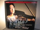 MITSUKO UCHIDA Mozart Complete Piano Sonatas - 7 LP Philips   nm/ex/vg++