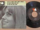 The BEATLES Rain GARY LEWIS JAMES BROWN CHER RARE IRAN Iranian Pressing 7'EP EX