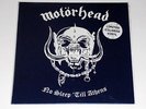 Motorhead 'No Sleep 'Till Athens' Live at Rodon Club '90 White Marbled 100cop