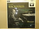 Rare Wilhelm BACKHAUS classical Mozart LP Decca ORGINAL RECORDING SXL 2214 MINT