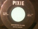 David Norris/ Steve Venters & Frisbee 45 Rare Ohio Psych Fuzz Vg Pixie