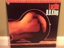 B.B. KING LUCILLE MOBILE FIDELITY MFSL 1-235 200 GRAM BB King Blues