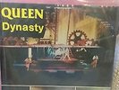 QUEEN VINYL RECORD LP DYNASTY  TRIPLE ALBUM