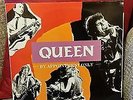 QUEEN VINYL LP RECORD BY APPOINTMENT ONLY VERY RARE
