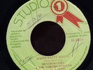 Devon russell & The Yoruba Singers - Roots Natty Roots JA orig 7