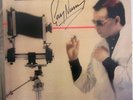 GARY NUMAN, SIGNED LP 