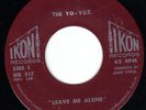Garage YO-YOZ on Ikon CA Sacamento Punkers Moody Flip Ikon Story Crypt LISTEN